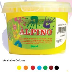 Δακτυλομπογιές 250 ml