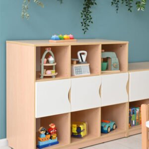 Έπιπλο – ντουλάπι αποθήκευσης παιχνιδιών